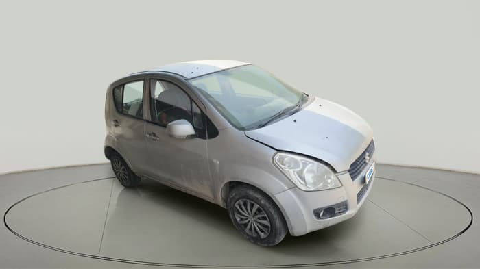 2010 Maruti Ritz VXI, Petrol, Manual, 1,00,002 km, exterior