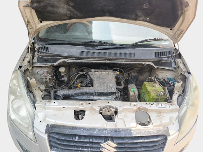 2010 Maruti Ritz VXI, Petrol, Manual, 1,00,002 km, exterior