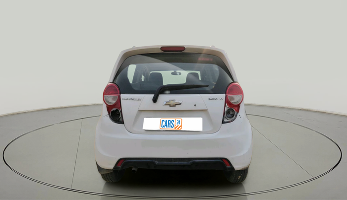 2014 Chevrolet Beat LT PETROL, Petrol, Manual, 68,812 km, exterior