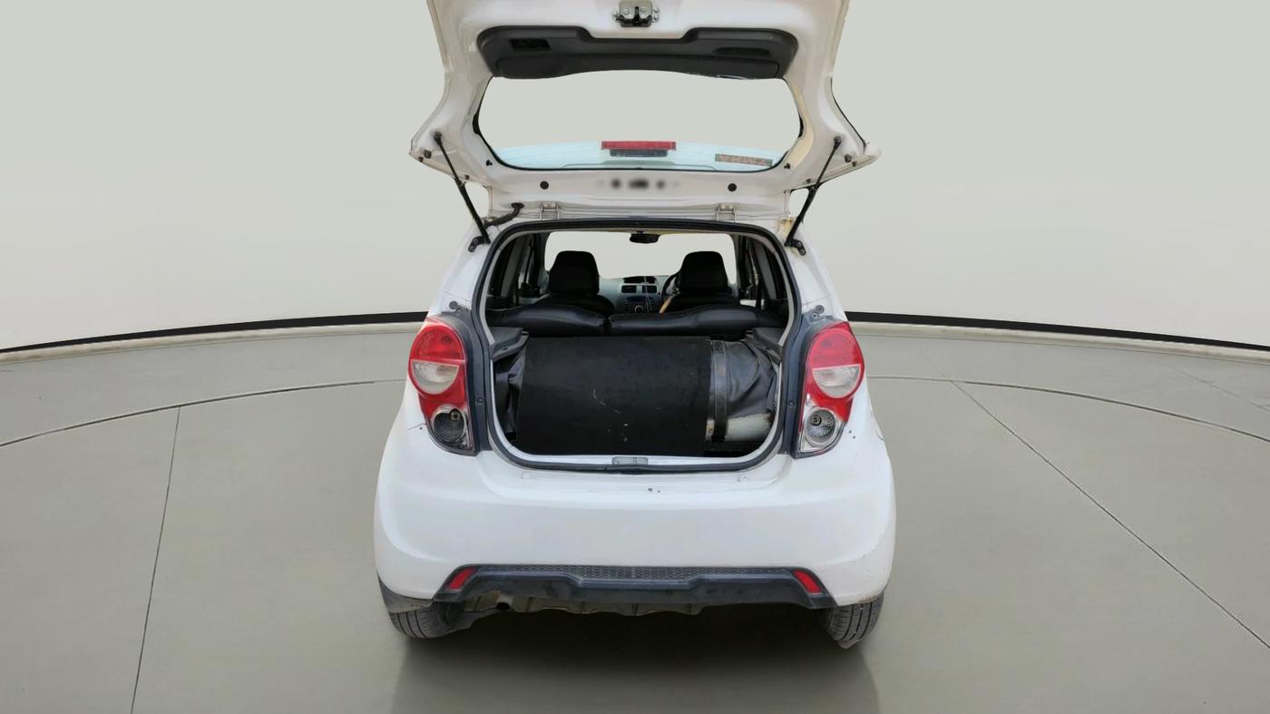 2014 Chevrolet Beat LT PETROL, Petrol, Manual, 70,000 km, exterior