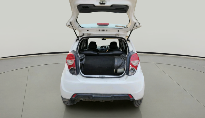 2014 Chevrolet Beat LT PETROL, Petrol, Manual, 68,812 km, exterior