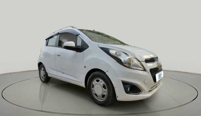 2014 Chevrolet Beat LT PETROL, Petrol, Manual, 68,812 km, exterior