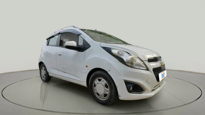 2014 Chevrolet Beat LT PETROL, Petrol, Manual, 70,000 km, exterior