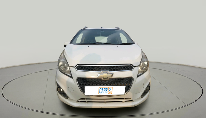2014 Chevrolet Beat LT PETROL, Petrol, Manual, 68,812 km, exterior