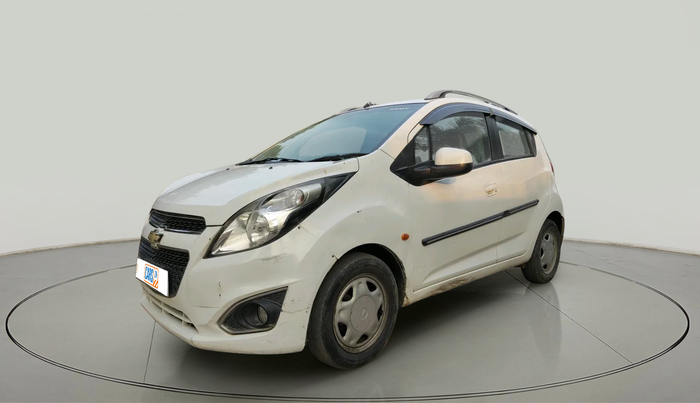 2014 Chevrolet Beat LT PETROL, Petrol, Manual, 68,812 km, exterior