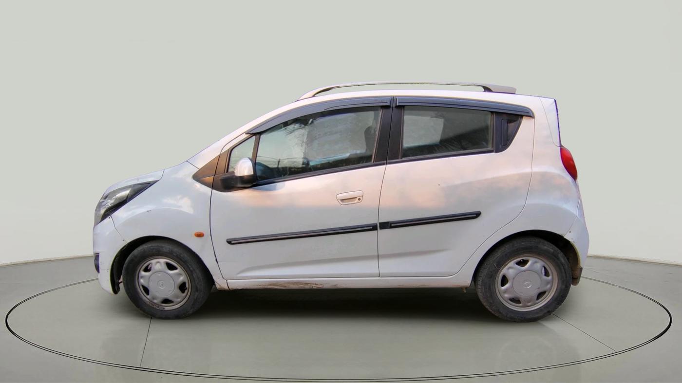 2014 Chevrolet Beat LT PETROL, Petrol, Manual, 70,000 km, exterior