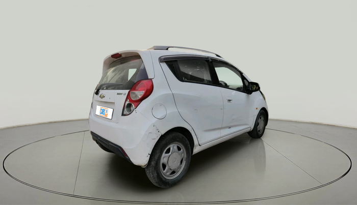 2014 Chevrolet Beat LT PETROL, Petrol, Manual, 68,812 km, exterior