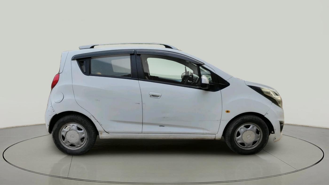 2014 Chevrolet Beat LT PETROL, Petrol, Manual, 70,000 km, exterior