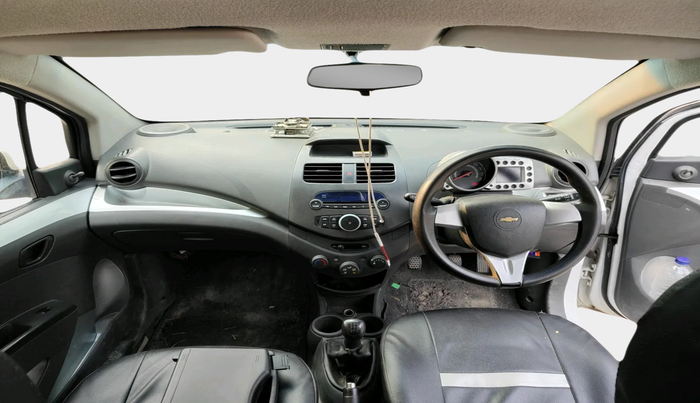 2014 Chevrolet Beat LT PETROL, Petrol, Manual, 68,812 km, interior