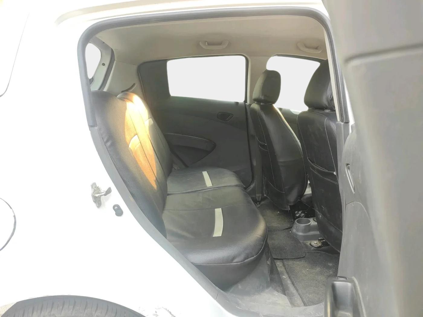 2014 Chevrolet Beat LT PETROL, Petrol, Manual, 70,000 km, interior