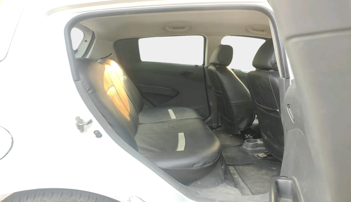 2014 Chevrolet Beat LT PETROL, Petrol, Manual, 68,812 km, interior