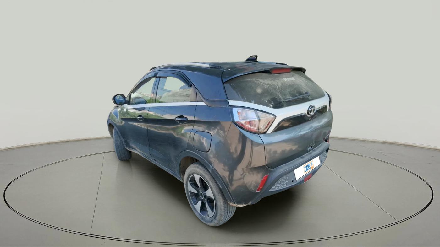 2018 Tata NEXON XZ PLUS DIESEL, Diesel, Manual, 98,000 km, exterior