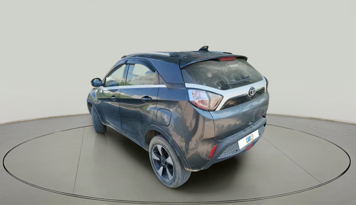 2018 Tata NEXON XZ PLUS DIESEL, Diesel, Manual, 95,608 km, exterior