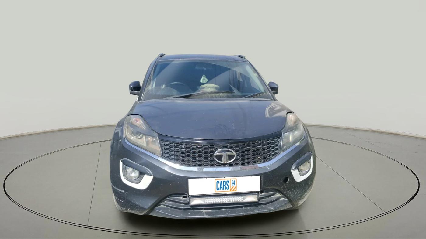2018 Tata NEXON XZ PLUS DIESEL, Diesel, Manual, 98,000 km, exterior