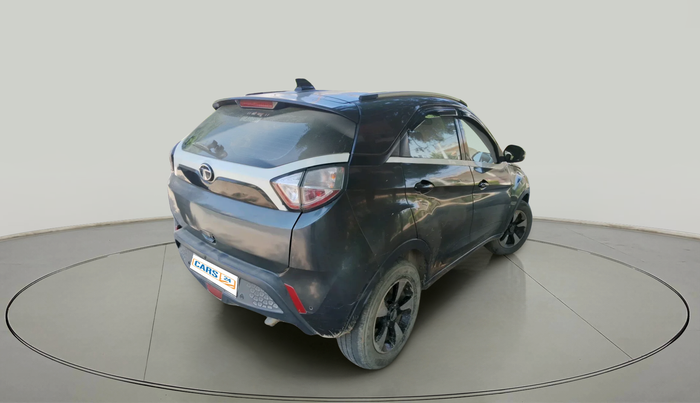 2018 Tata NEXON XZ PLUS DIESEL, Diesel, Manual, 95,608 km, exterior