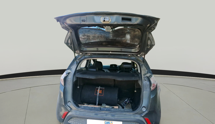 2018 Tata NEXON XZ PLUS DIESEL, Diesel, Manual, 95,608 km, exterior