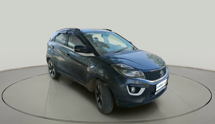 2018 Tata NEXON XZ PLUS DIESEL, Diesel, Manual, 95,608 km, exterior
