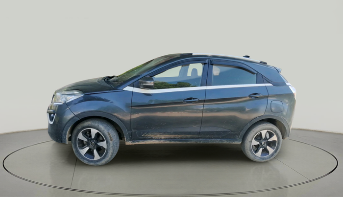 2018 Tata NEXON XZ PLUS DIESEL, Diesel, Manual, 95,608 km, exterior