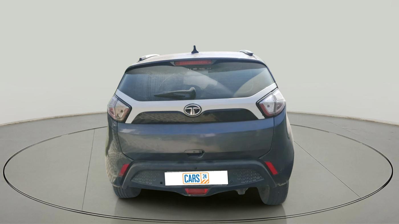 2018 Tata NEXON XZ PLUS DIESEL, Diesel, Manual, 98,000 km, exterior