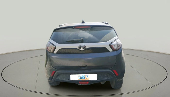 2018 Tata NEXON XZ PLUS DIESEL, Diesel, Manual, 95,608 km, exterior