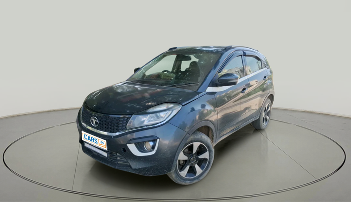 2018 Tata NEXON XZ PLUS DIESEL, Diesel, Manual, 95,608 km, exterior