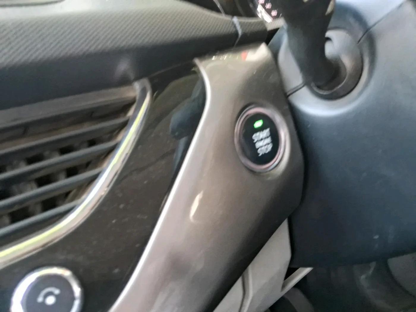 2018 Tata NEXON XZ PLUS DIESEL, Diesel, Manual, 98,000 km, interior