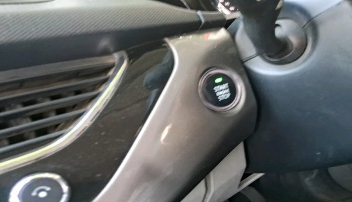 2018 Tata NEXON XZ PLUS DIESEL, Diesel, Manual, 95,608 km, interior