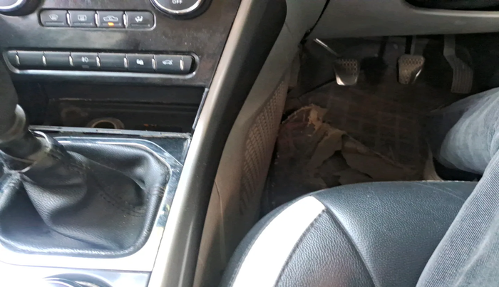 2018 Tata NEXON XZ PLUS DIESEL, Diesel, Manual, 95,608 km, interior