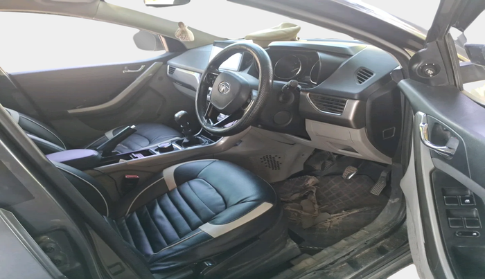 2018 Tata NEXON XZ PLUS DIESEL, Diesel, Manual, 95,608 km, interior