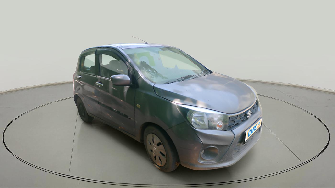 2020 Maruti Celerio VXI (O) CNG, Petrol, Manual, 92,271 km, exterior