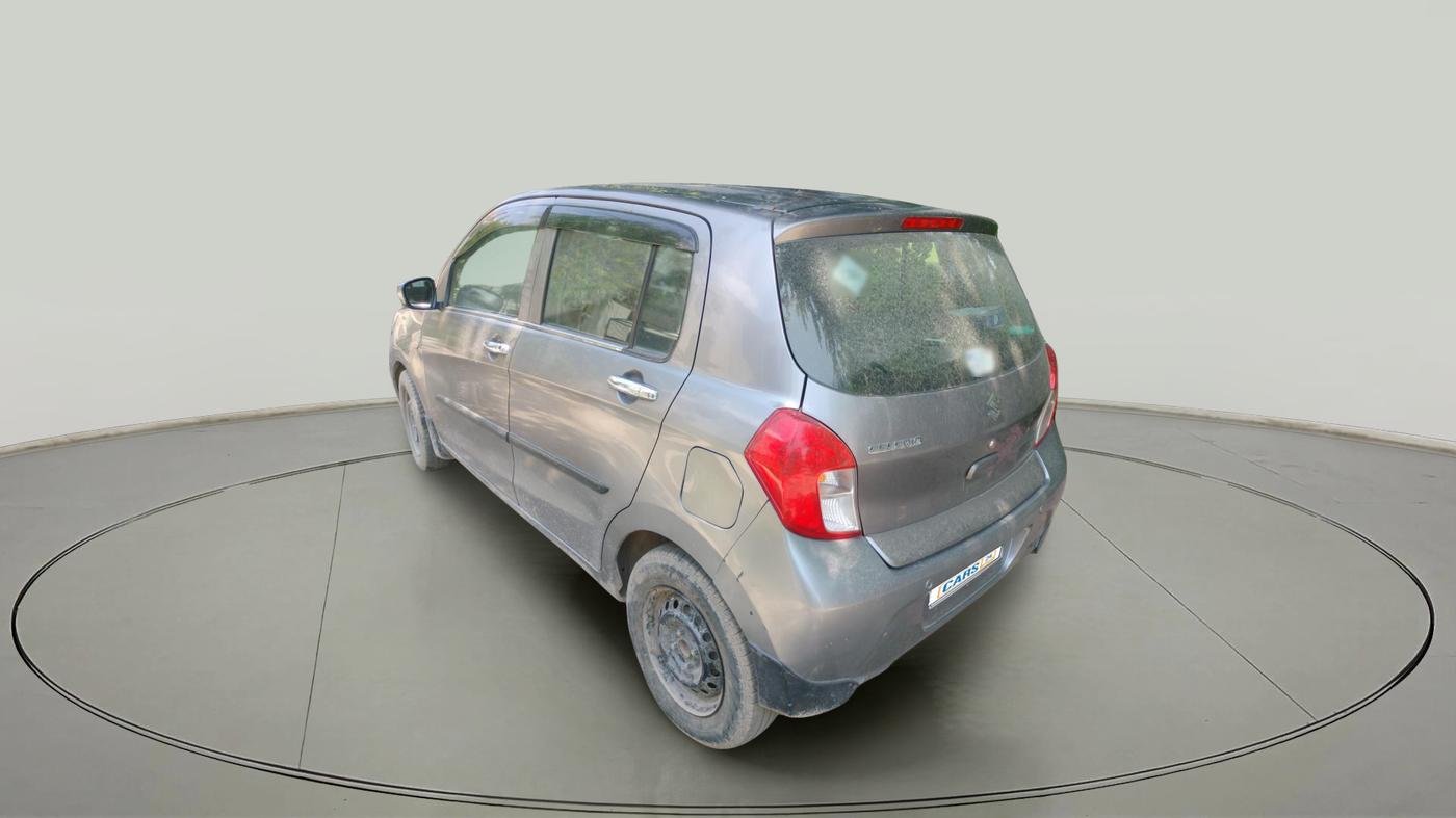 2020 Maruti Celerio VXI (O) CNG, Petrol, Manual, 92,271 km, exterior