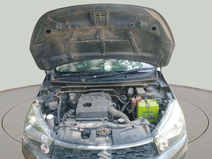2020 Maruti Celerio VXI (O) CNG, Petrol, Manual, 92,271 km, exterior
