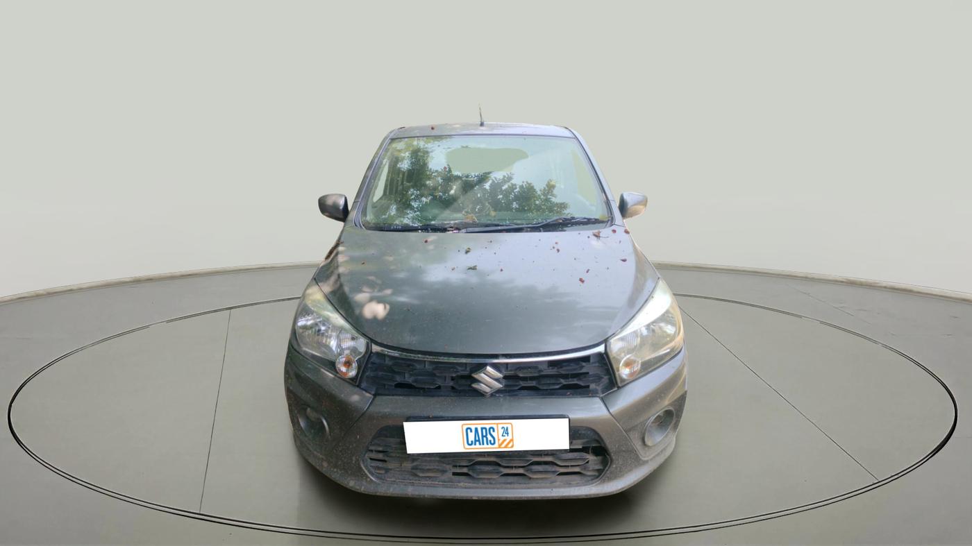 2020 Maruti Celerio VXI (O) CNG, Petrol, Manual, 92,271 km, exterior