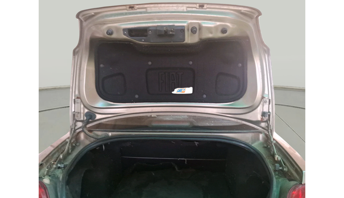 2011 Fiat Linea T JET, Petrol, Manual, 99,999 km, exterior