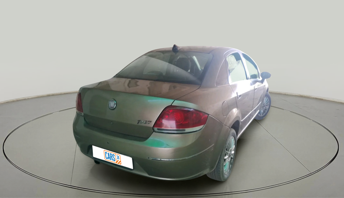 2011 Fiat Linea T JET, Petrol, Manual, 99,999 km, exterior