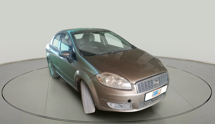 2011 Fiat Linea T JET, Petrol, Manual, 99,999 km, exterior