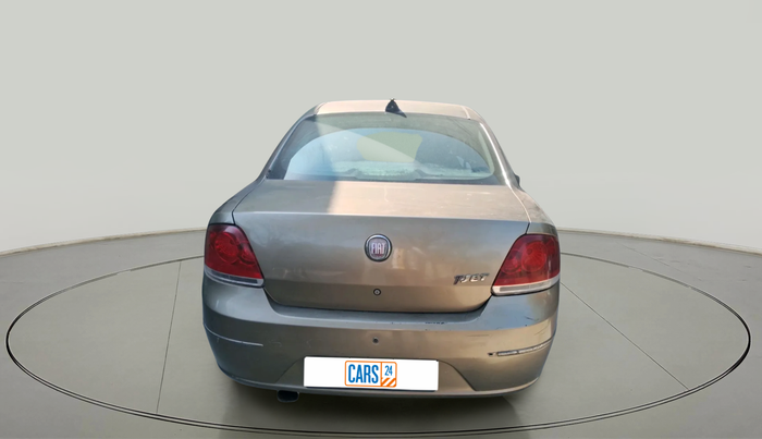 2011 Fiat Linea T JET, Petrol, Manual, 99,999 km, exterior