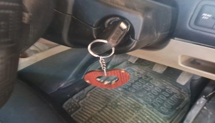 2011 Fiat Linea T JET, Petrol, Manual, 99,999 km, interior