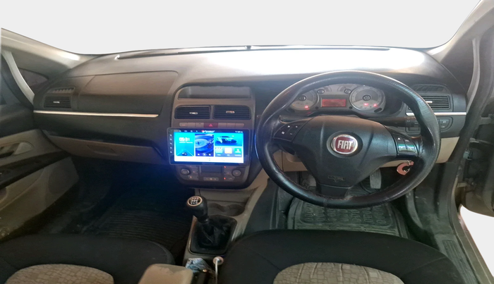 2011 Fiat Linea T JET, Petrol, Manual, 99,999 km, interior