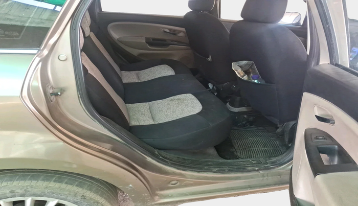 2011 Fiat Linea T JET, Petrol, Manual, 99,999 km, interior