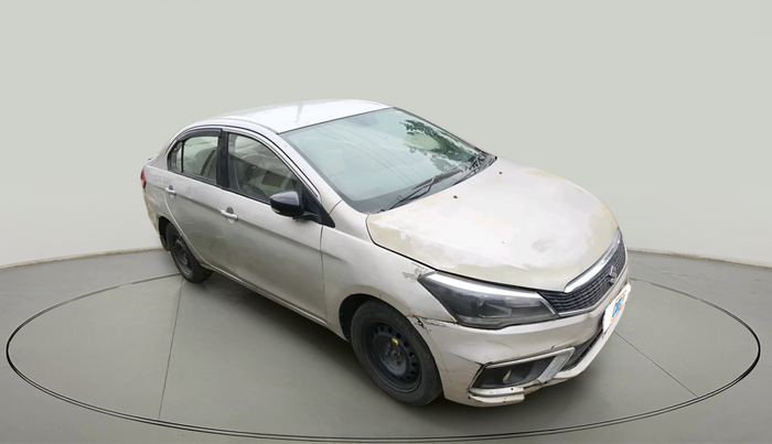 2017 Maruti Ciaz VXI, Petrol, Manual, 1,63,560 km, exterior