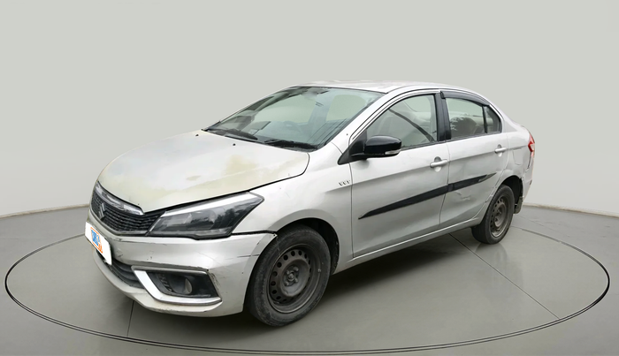 2017 Maruti Ciaz VXI, Petrol, Manual, 1,63,560 km, exterior