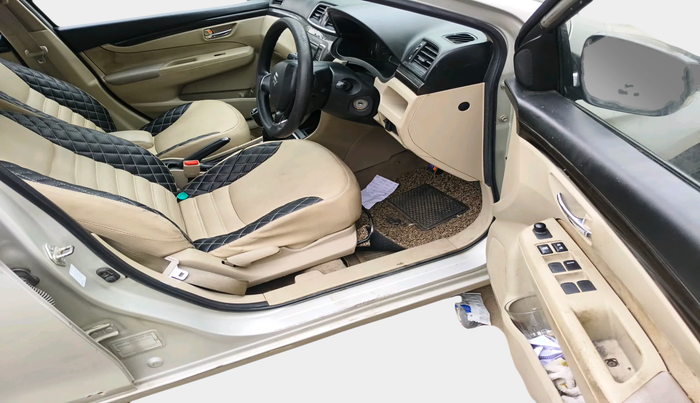 2017 Maruti Ciaz VXI, Petrol, Manual, 1,63,560 km, interior
