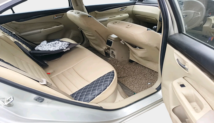 2017 Maruti Ciaz VXI, Petrol, Manual, 1,63,560 km, interior