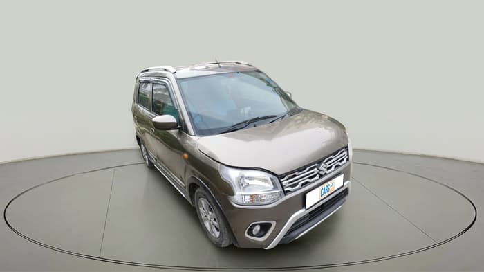 2022 Maruti New Wagon-R VXI CNG 1.0, Petrol, Manual, 1,17,623 km, exterior