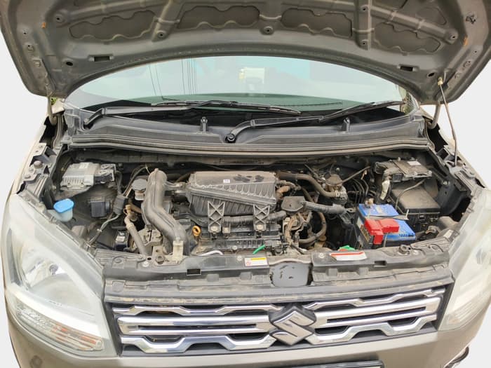 2022 Maruti New Wagon-R VXI CNG 1.0, Petrol, Manual, 1,17,623 km, exterior