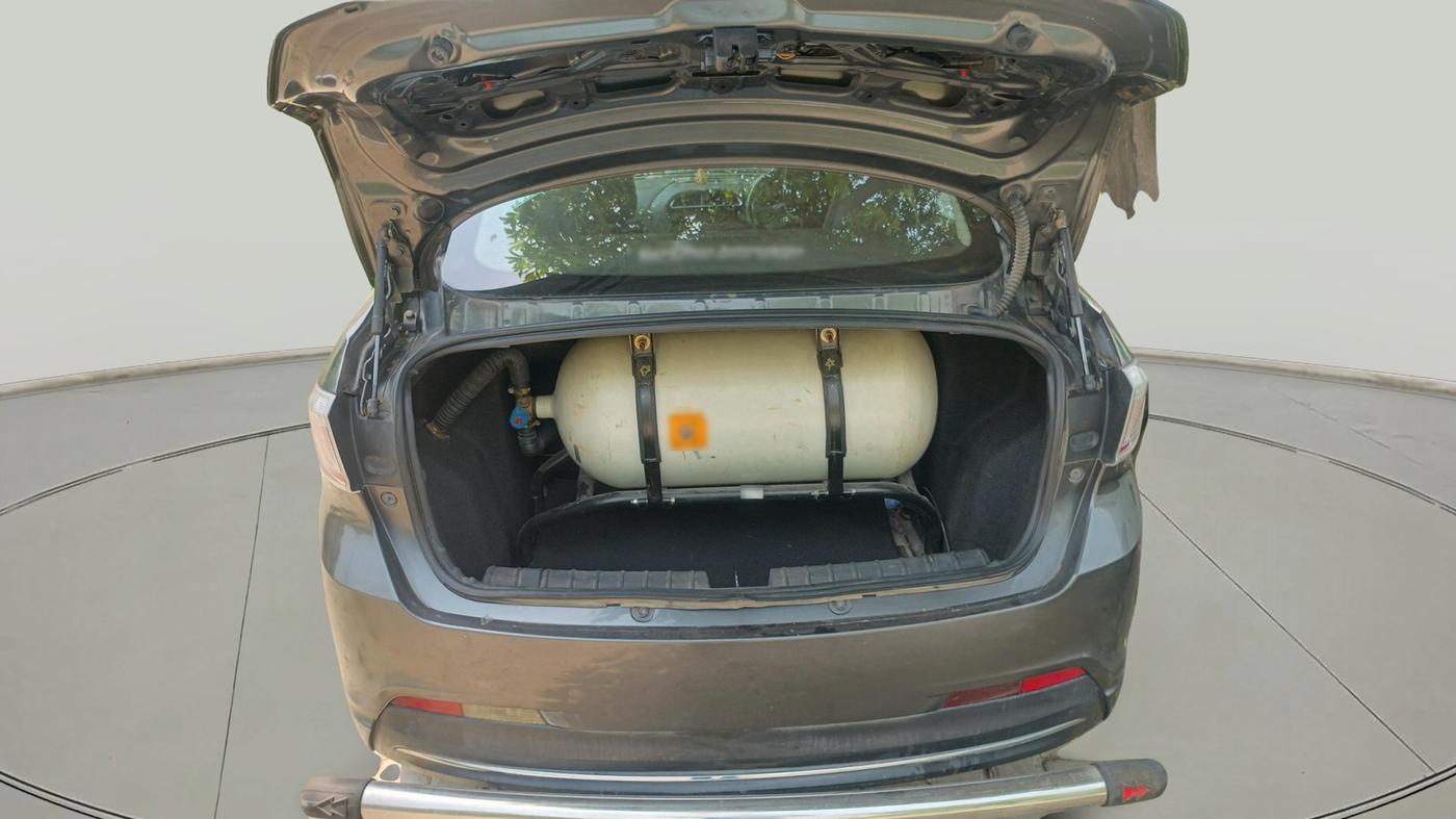 2022 Tata TIGOR XZ PLUS CNG, Petrol, Manual, 56,666 km, exterior