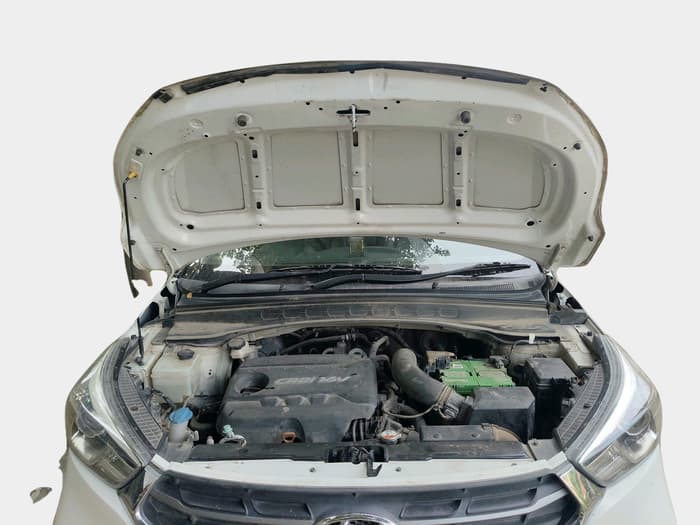 2019 Hyundai Creta SX 1.6 DIESEL, Diesel, Manual, 99,415 km, exterior