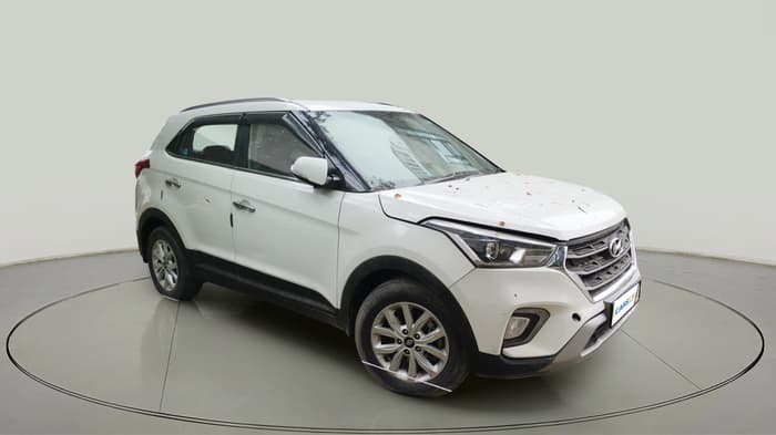 2019 Hyundai Creta SX 1.6 DIESEL, Diesel, Manual, 99,415 km, exterior