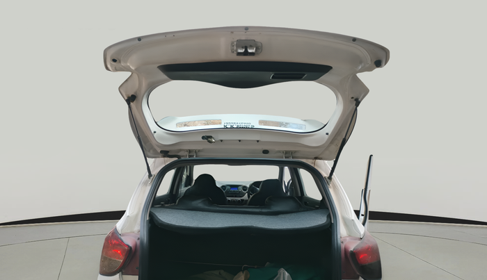 2014 Hyundai Grand i10 MAGNA 1.2 KAPPA VTVT, Petrol, Manual, 65,806 km, exterior